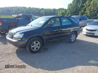 2002 Lexus RX 300 with VIN JTJGF10U920132891, listed as a IAAI auction lot 42787696 with 154,126 mi miles and . Bid and sale history available at DreamBid. Image 2.
