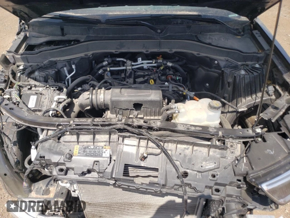 2024 Ford Explorer XLT with VIN 1FMSK8DH7RGA23907, listed as a Copart auction lot 61095905 with 26,289 mi miles and Non repairable. Bid and sale history available at DreamBid. Image 11.