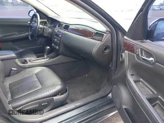2013 Chevrolet Impala LTZ with VIN 2G1WC5E36D1187393, listed as a IAAI auction lot 42123859 with 176,539 mi miles and . Bid and sale history available at DreamBid. Image 5.