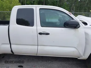 2023 Toyota Tacoma SR with VIN 3TYRX5GN2PT074548, listed as a IAAI auction lot 42186707 with Not provided miles and . Bid and sale history available at DreamBid. Image 13.