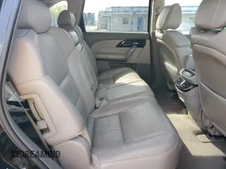 2007 Acura MDX Sport with VIN 2HNYD28867H503559, listed as a Copart auction lot 55153715 with 182,947 mi miles and Salvage Title. Bid and sale history available at carsss.com. Image 11.