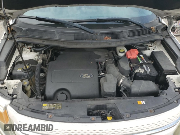 2011 Ford Explorer Limited z VIN 1FMHK7F82BGA78983, wystawiony jako Copart lot #59901285 z przebiegiem 178 758 mil mil oraz Szkoda całkowita • Salvage title. Historia ofert i sprzedaży dostępna na DreamBid. Obrazek 12.