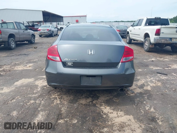 2012 Honda Accord EX with VIN 1HGCS1B74CA018265, listed as a IAAI auction lot 42491761 with 289,259 mi miles and . Bid and sale history available at DreamBid. Image 16.