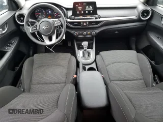 2021 Kia Forte LXS with VIN 3KPF24AD3ME370255, listed as a Copart auction lot 79855934 with 26,057 mi miles and Salvage title. Bid and sale history available at DreamBid. Image 8.