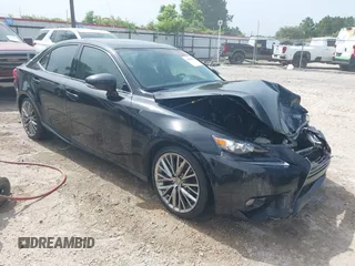 2014 Lexus IS 250 с VIN JTHCF1D20E5006001, выставлен на аукционе IAAI как лот 42658828 с пробегом 168 090 миль миль и . История ставок и продаж доступна на DreamBid. Изображение 1.