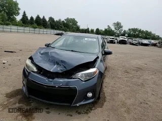 2014 Toyota Corolla L with VIN 2T1BURHE6EC183273, listed as a Copart auction lot 60278995 with 176,142 mi miles and Salvage title. Bid and sale history available at DreamBid. Image 13.