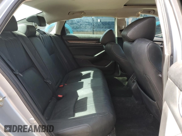 2020 Honda Accord Touring with VIN 1HGCV3F91LA002037, listed as a Copart auction lot 49278465 with 100,412 mi miles and Salvage title. Bid and sale history available at DreamBid. Image 10.