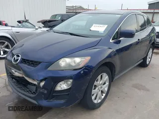 2011 Mazda CX-7 i SV z VIN JM3ER2A50B0409241, wystawiony jako IAAI lot #42142637 z przebiegiem 162 561 mil mil oraz . Historia ofert i sprzedaży dostępna na DreamBid. Obrazek 2.