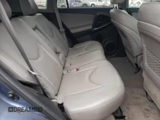 2012 Toyota RAV4 Limited с VIN 2T3DK4DV7CW082396, выставлен на аукционе Copart как лот 52160565 с пробегом 104 894 миль миль и Списание • Salvage title. История ставок и продаж доступна на DreamBid. Изображение 10.
