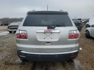 2007 GMC Acadia SLT with VIN 1GKEV33767J149846, listed as a Copart auction lot 86899884 with 148,950 mi miles and Salvage Title. Bid and sale history available at carsss.com. Image 6.