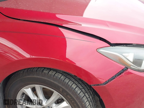 2014 Mazda 3 i Touring with VIN JM1BM1V76E1158983, listed as a IAAI auction lot 41612119 with 160,136 mi miles and . Bid and sale history available at DreamBid. Image 6.