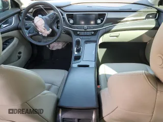 2017 Buick LaCrosse Preferred with VIN 1G4ZN5SS7HU152863, listed as a Copart auction lot 76364824 with 46,728 mi miles and Salvage Title. Bid and sale history available at carsss.com. Image 8.