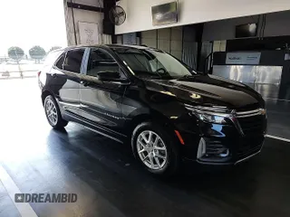 2022 Chevrolet Equinox LT with VIN 3GNAXJEV3NL143228, listed as a IAAI auction lot 42802323 with 100,874 mi miles and . Bid and sale history available at DreamBid. Image 11.