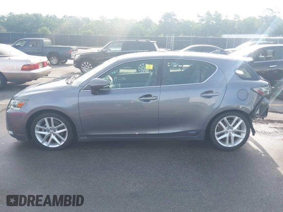 2014 Lexus CT 200h с VIN JTHKD5BH5E2179191, выставлен на аукционе IAAI как лот 42205261 с пробегом 105 856 миль миль и . История ставок и продаж доступна на DreamBid. Изображение 15.