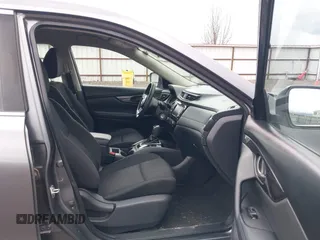 2020 Nissan Rogue S with VIN KNMAT2MV1LP527926, listed as a IAAI auction lot 41932135 with 86,994 mi miles. Bid and sale history available at carsss.com. Image 5.