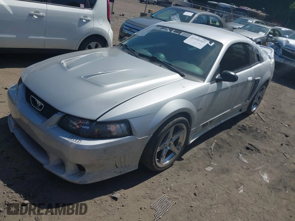 2004 Ford Mustang GT Deluxe with VIN 1FAFP42X24F187872, listed as a IAAI auction lot 42556397 with 66,053 mi miles and . Bid and sale history available at DreamBid. Image 2.