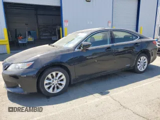 2014 Lexus ES 300h with VIN JTHBW1GG9E2047117, listed as a Copart auction lot 60231795 with 245,224 mi miles and Clean title. Bid and sale history available at DreamBid. Image 1.