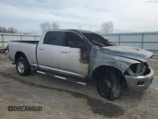 2011 Ram 2500 Big Horn with VIN 3D7UT2CL6BG547952, listed as a Copart auction lot 53386515 with 0 mi miles and Non Repairable. Bid and sale history available at carsss.com. Image 4.