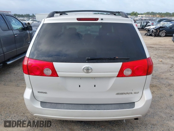 2008 Toyota Sienna XLE с VIN 5TDZK22C28S212914, выставлен на аукционе IAAI как лот 42764061 с пробегом 250 954 миль миль и . История ставок и продаж доступна на DreamBid. Изображение 16.