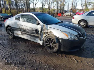 2012 Nissan Altima 3.5 SR with VIN 1N4BL2EP8CC173601, listed as a IAAI auction lot 41532237 with 132,485 mi miles. Bid and sale history available at carsss.com. Image 1.
