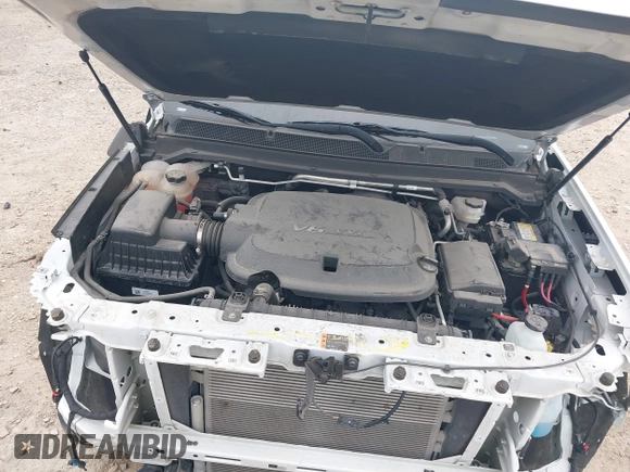 2022 Chevrolet Colorado 2WD LT z VIN 1GCGSCEN5N1242413, wystawiony jako IAAI lot #41228029 z przebiegiem 37 144 mil mil oraz . Historia ofert i sprzedaży dostępna na DreamBid. Obrazek 10.