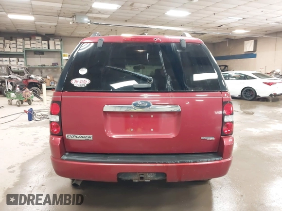 2007 Ford Explorer XLT with VIN 1FMEU73E97UB15897, listed as a IAAI auction lot 42759124 with 113,546 mi miles and . Bid and sale history available at DreamBid. Image 14.