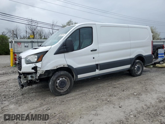 2016 Ford Transit with VIN 1FTYR1YG3GKA43990, listed as a Copart auction lot 56770335 with 192,870 mi miles and Non repairable. Bid and sale history available at DreamBid. Image 1.