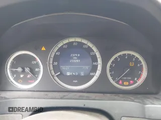 2009 Mercedes-Benz C 300 Sport with VIN WDDGF54X89R048281, listed as a IAAI auction lot 42366747 with 233,201 mi miles and . Bid and sale history available at DreamBid. Image 7.