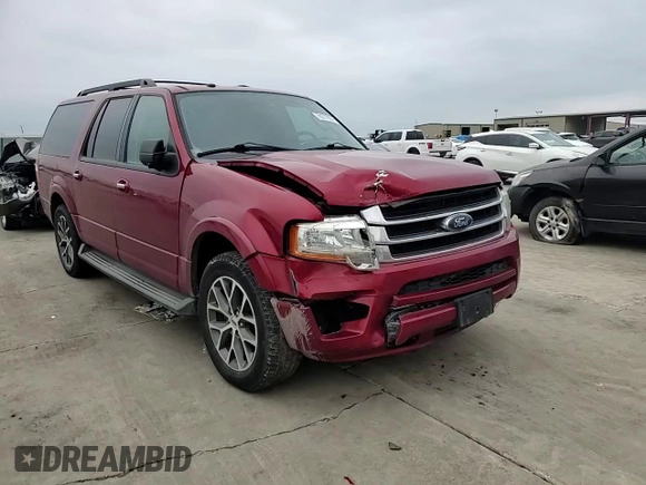 2016 Ford Expedition EL XLT with VIN 1FMJK1HT8GEF36089, listed as a Copart auction lot 70317954 with 0 mi miles and Salvage Title. Bid and sale history available at carsss.com. Image 12.