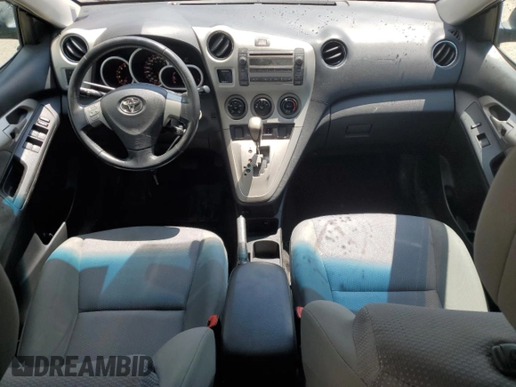 2009 Toyota Matrix S с VIN 2T1KE40E99C014883, выставлен на аукционе Copart как лот 58527785 с пробегом 245 179 миль миль и Чистый • Clean title. История ставок и продаж доступна на DreamBid. Изображение 8.