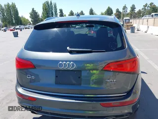 2015 Audi Q5 Premium Plus with VIN WA1DGAFPXFA063711, listed as a IAAI auction lot 42633028 with 129,361 mi miles and . Bid and sale history available at DreamBid. Image 16.