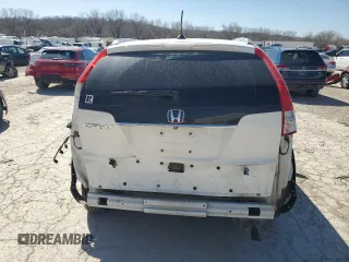 2014 Honda CR-V EX-L with VIN 5J6RM3H74EL014773, listed as a Copart auction lot 49443455 with 144,571 mi miles and Salvage Title. Bid and sale history available at carsss.com. Image 6.