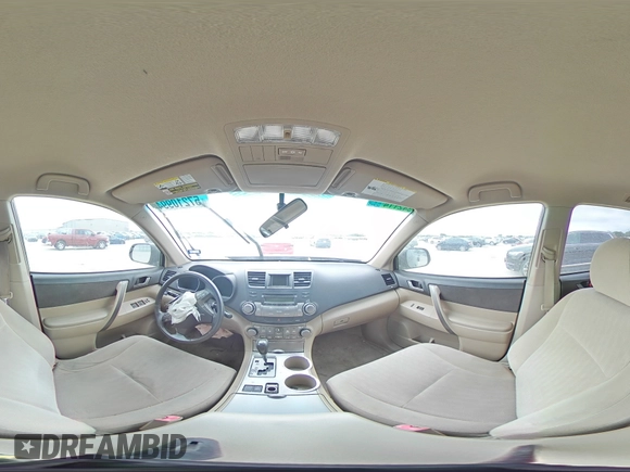 2009 Toyota Highlander Sport z VIN JTEDS43A492092587, wystawiony jako Copart lot #57210994 z przebiegiem 195 908 mil mil oraz Szkoda całkowita • Salvage title. Historia ofert i sprzedaży dostępna na DreamBid. Obrazek 14.