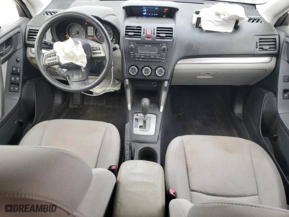2014 Subaru Forester 2.5i Premium with VIN JF2SJADC0EH400974, listed as a Copart auction lot 53160275 with 178,788 mi miles and Clean Title. Bid and sale history available at carsss.com. Image 8.