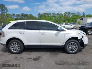 2010 Ford Edge Limited with VIN 2FMDK3KCXABB38192, listed as a IAAI auction lot 42001793 with 158,871 mi miles. Bid and sale history available at carsss.com. Image 13.