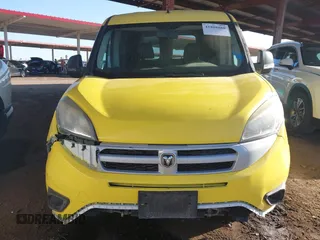 2016 Ram ProMaster City Cargo Tradesman with VIN ZFBERFAT8G6B54587, listed as a IAAI auction lot 41808880 with 69,804 mi miles. Bid and sale history available at carsss.com. Image 6.