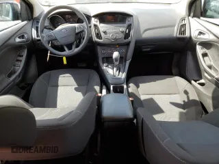 2018 Ford Focus SE with VIN 1FADP3F24JL231626, listed as a Copart auction lot 51015275 with 97,054 mi miles and Salvage Title. Bid and sale history available at carsss.com. Image 8.