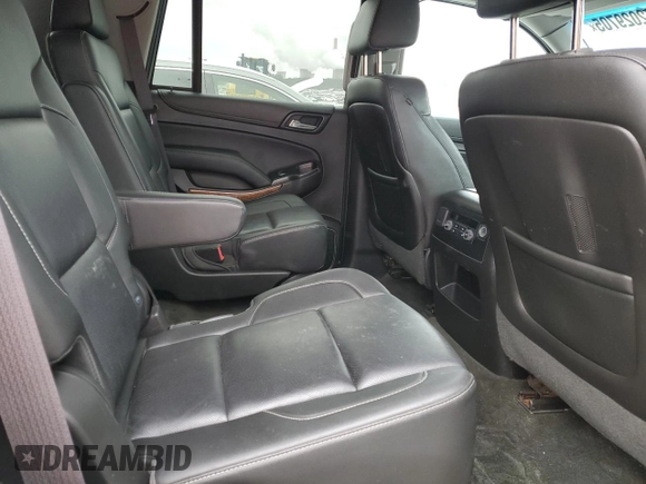 2015 Chevrolet Tahoe LTZ z VIN 1GNSKCKC2FR126674, wystawiony jako Copart lot #42029705 z przebiegiem 187 661 mil mil oraz Nie do naprawy • Non repairable. Historia ofert i sprzedaży dostępna na DreamBid. Obrazek 11.