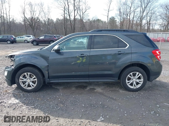 2017 Chevrolet Equinox LT with VIN 2GNALCEK4H1613298, listed as a IAAI auction lot 42086138 with 101,730 mi miles and . Bid and sale history available at DreamBid. Image 14.