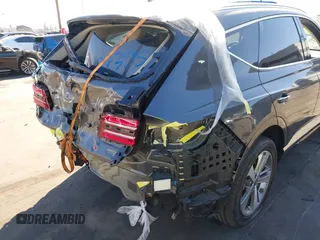 2023 Genesis GV80 с VIN KMUHCESC1PU142436, выставлен на аукционе IAAI как лот 41337461 с пробегом 13 420 миль миль и . История ставок и продаж доступна на DreamBid. Изображение 20.