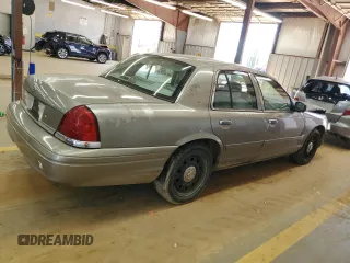2006 Ford Police Interceptor с VIN 2FAFP71WX6X156760, выставлен на аукционе Copart как лот 48856135 с пробегом 169 745 миль миль и Списание • Salvage title. История ставок и продаж доступна на DreamBid. Изображение 3.