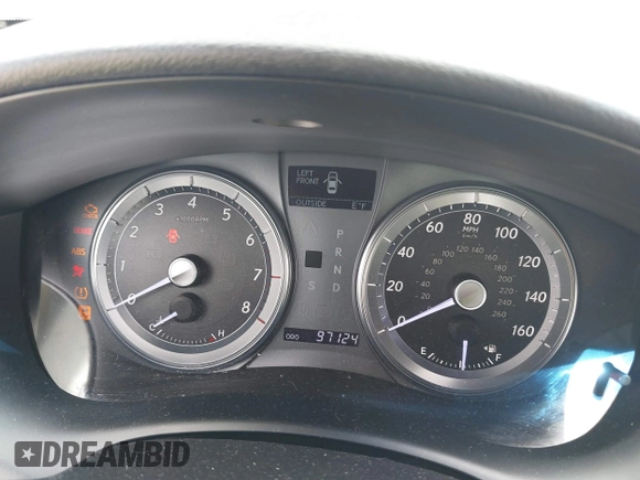 2010 Lexus ES 330 with VIN JTHBK1EGXA2396201, listed as a IAAI auction lot 41894913 with 97,124 mi miles and . Bid and sale history available at DreamBid. Image 7.