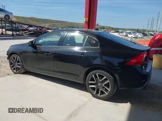 2017 Volvo S60 Dynamic with VIN YV140MTL8H2432506, listed as a IAAI auction lot 41699488 with 119,907 mi miles. Bid and sale history available at carsss.com. Image 15.