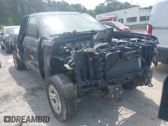 2016 Chevrolet Silverado 1500 LT with VIN 1GCVKREC4GZ326414, listed as a IAAI auction lot 42225681 with Not Provided miles and . Bid and sale history available at DreamBid. Image 1.