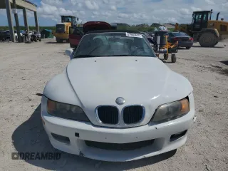 1997 BMW 3 Series 2.8L with VIN 4USCJ3329VLC03111, listed as a Copart auction lot 61989634 with 0 mi miles and Clean Title. Bid and sale history available at carsss.com. Image 5.