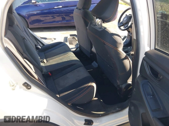 2021 Subaru Crosstrek Premium with VIN JF2GTAPC8M8262207, listed as a IAAI auction lot 42084737 with 41,811 mi miles and . Bid and sale history available at DreamBid. Image 8.