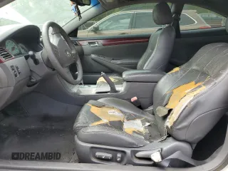 2004 Toyota Solara SE with VIN 4T1CA30P74U008244, listed as a Copart auction lot 53640765 with 175,425 mi miles and Salvage Title. Bid and sale history available at carsss.com. Image 7.