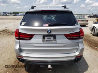 2015 BMW X5 xDrive35d z VIN 5UXKS4C55F0J98793, wystawiony jako Copart lot #56689675 z przebiegiem 192 286 mil mil oraz Czysty tytuł • Clean title. Historia ofert i sprzedaży dostępna na DreamBid. Obrazek 6.