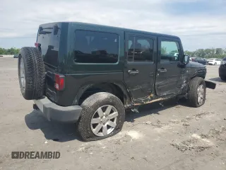 2012 Jeep Wrangler Unlimited Altitude with VIN 1C4HJWEG4CL117480, listed as a Copart auction lot 53700755 with 131,849 mi miles and Salvage title. Bid and sale history available at DreamBid. Image 3.