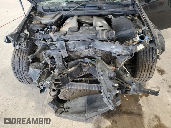 2009 Pontiac G8 GT with VIN 6G2EC57Y09L171646, listed as a Copart auction lot 51847145 with Not Provided miles and Salvage Title. Bid and sale history available at DreamBid. Image 12.